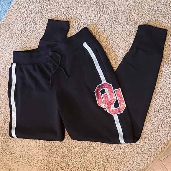 VS PINK OU Pants/joggers - Picture 1 of 5